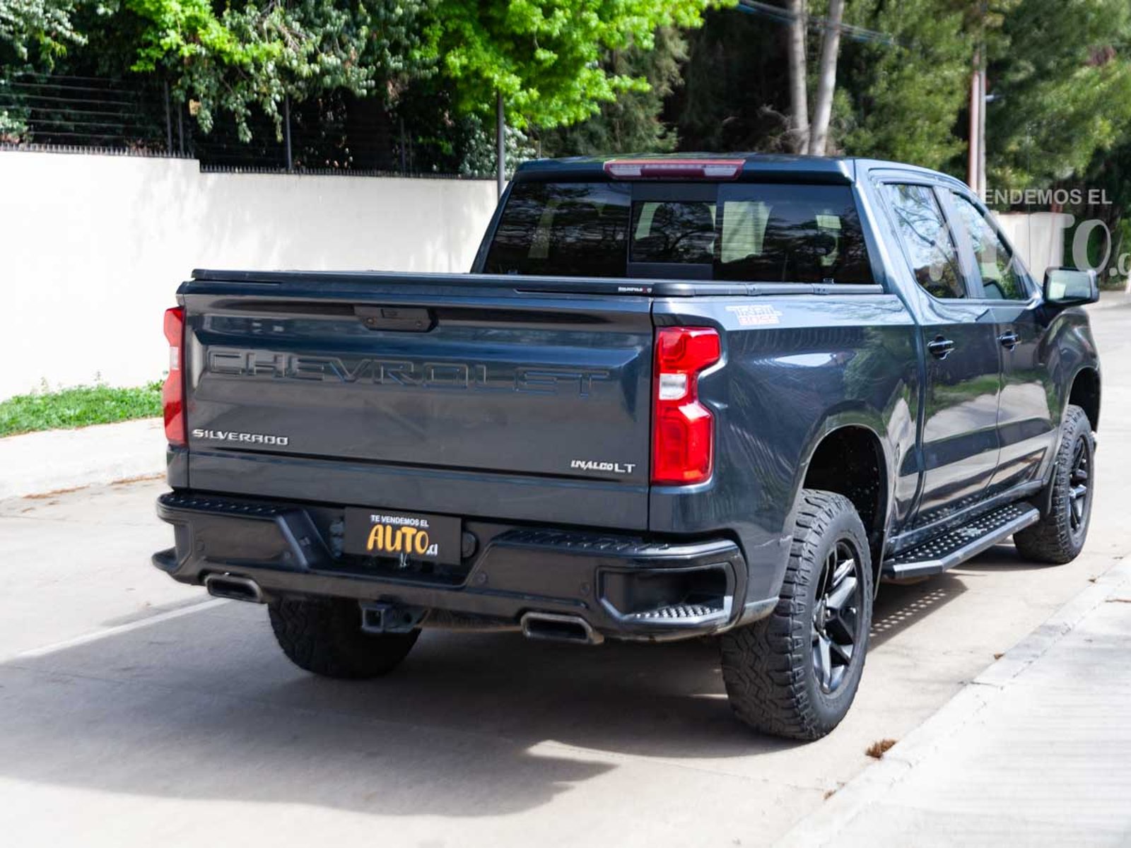 Chevrolet Silverado 2021 - Foto 5 de 20