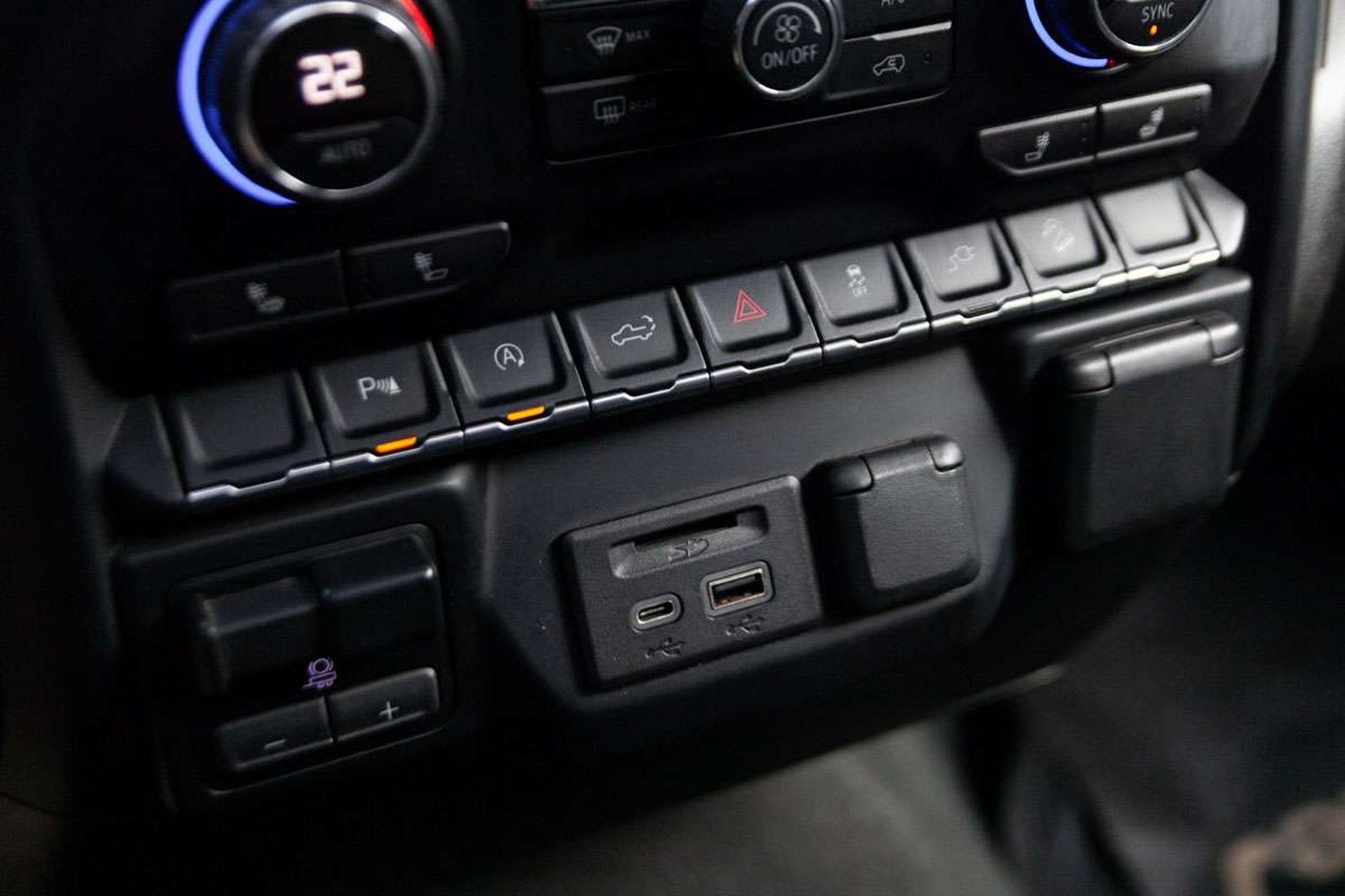 CHEVROLET Silverado 2019 - Imagen 16 de 20