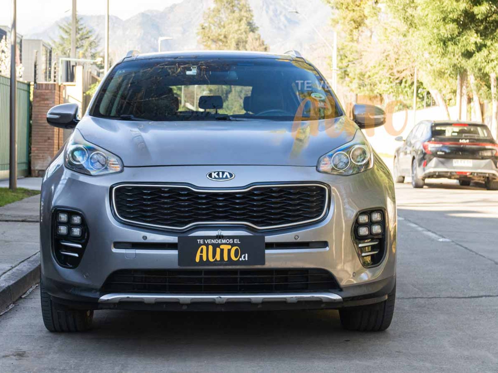 Kia SPORTAGE 2016 - Foto 2 de 20