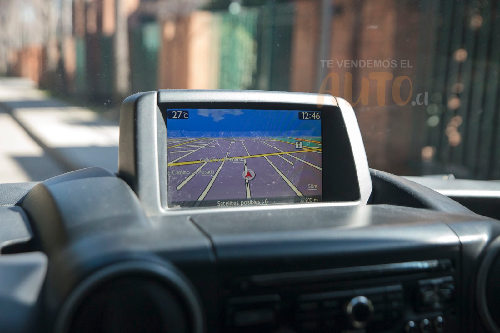 Peugeot Partner 2014 - Imagen 9 de 15