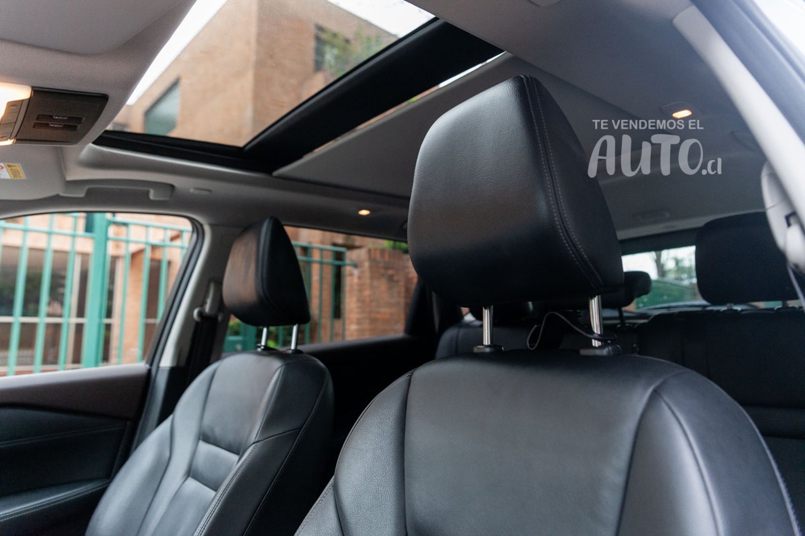 Nissan X-trail E-Power 2025 - Imagen 8 de 20