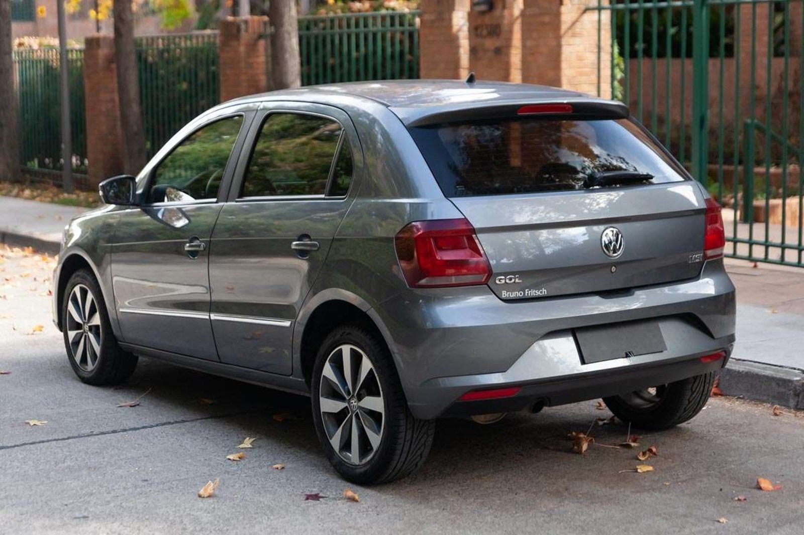 VOLKSWAGEN Gol 2017 - Imagen 3 de 18