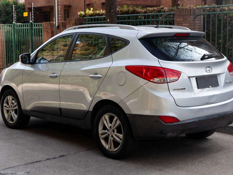 Hyundai Tucson 2014 - Imagen 3 de 15