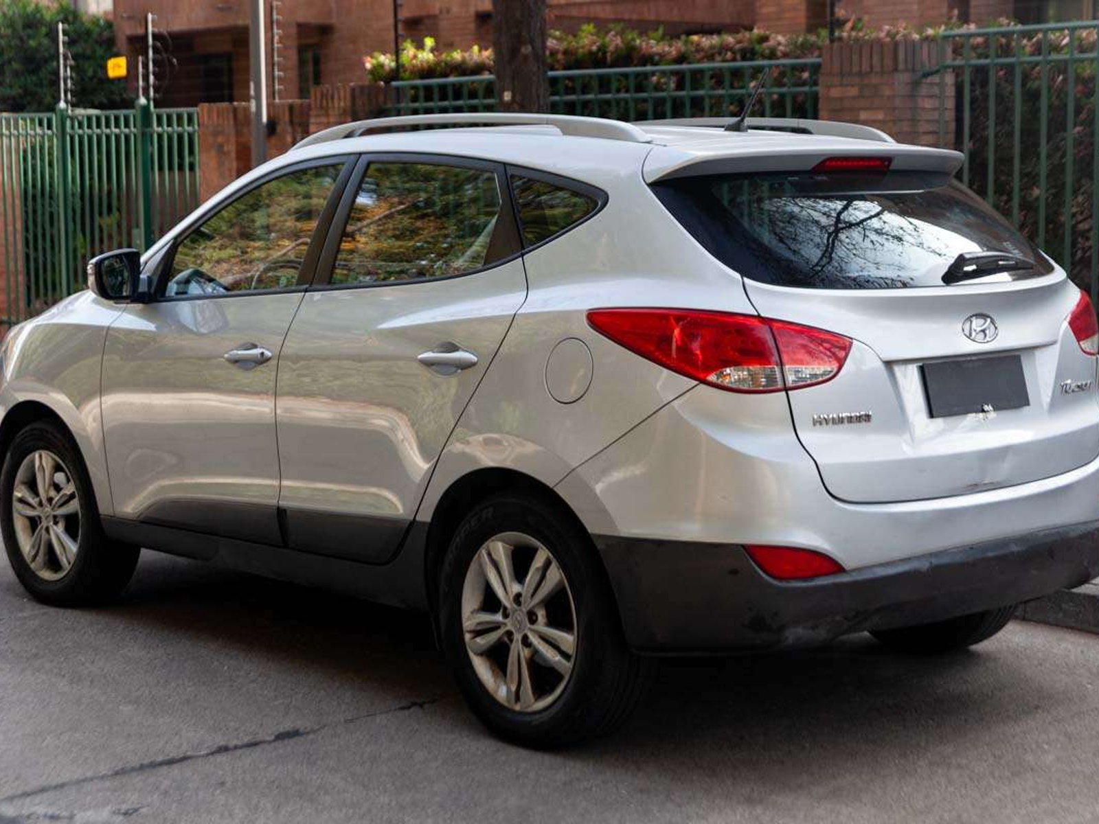 Hyundai Tucson 2014 - Foto 3 de 15