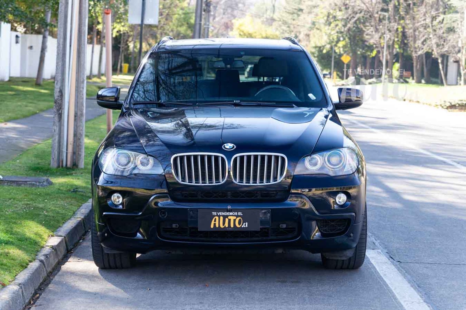 BMW X5 2010 en Santiago