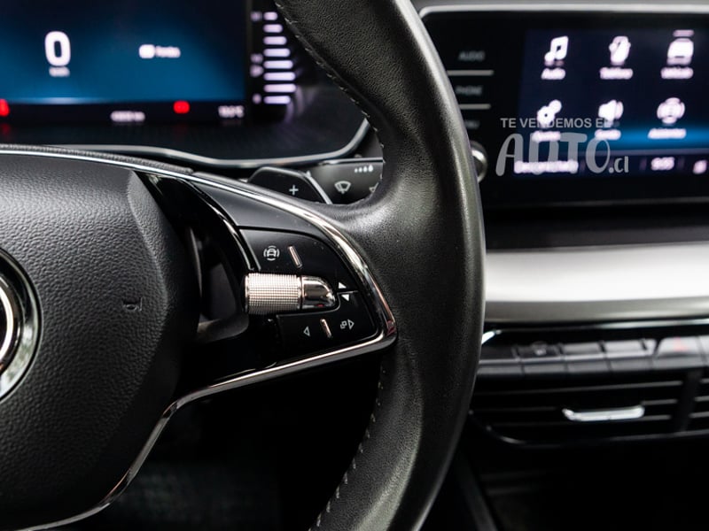 Skoda Octavia 2023 - Imagen 9 de 16