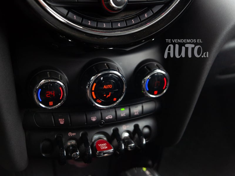 Mini Cooper S 2017 - Imagen 13 de 20