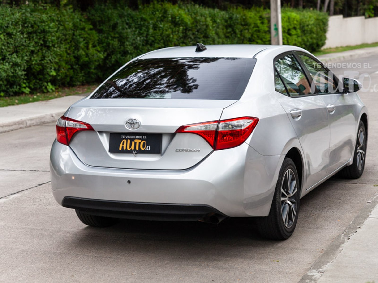 Toyota Corolla 2017 - Foto 5 de 17