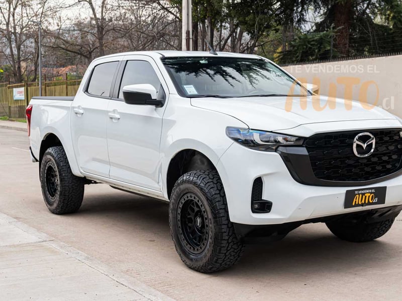 Mazda BT50 4WD 2025 - Imagen 7 de 20
