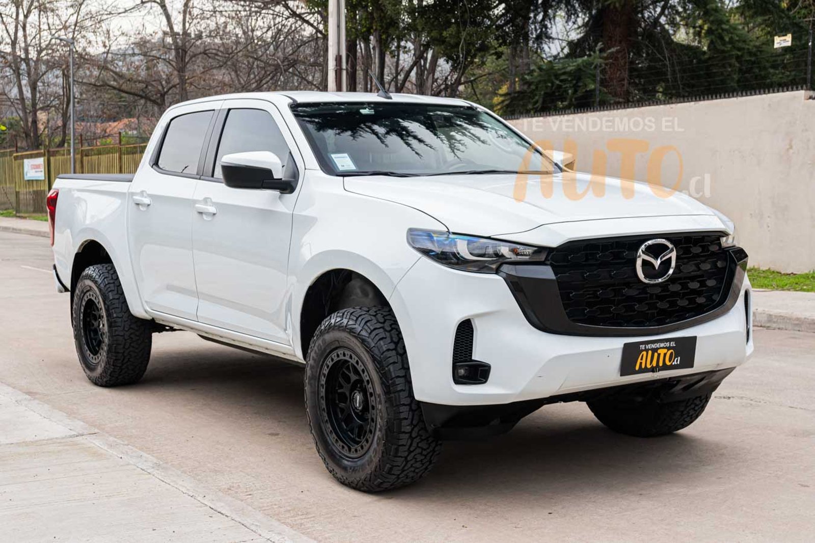 Mazda BT50 4WD 2025 - Imagen 7 de 20