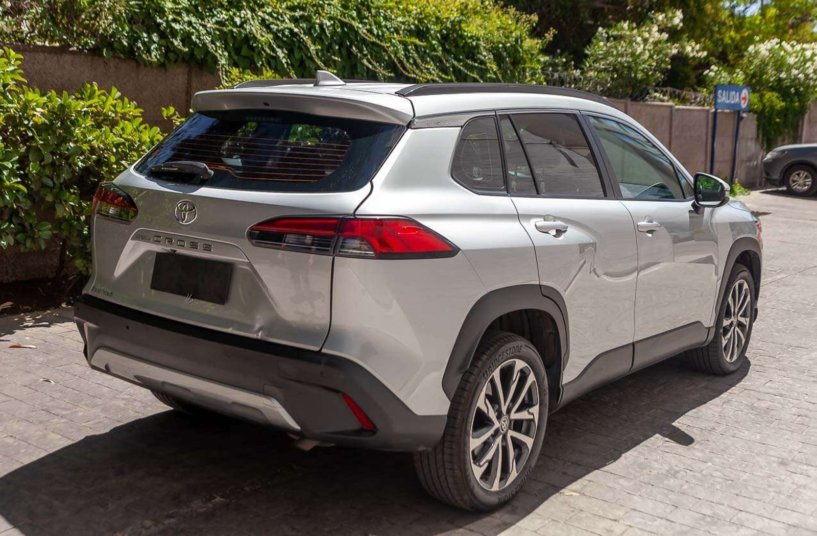 TOYOTA Corolla Cross 2022 - Imagen 5 de 17