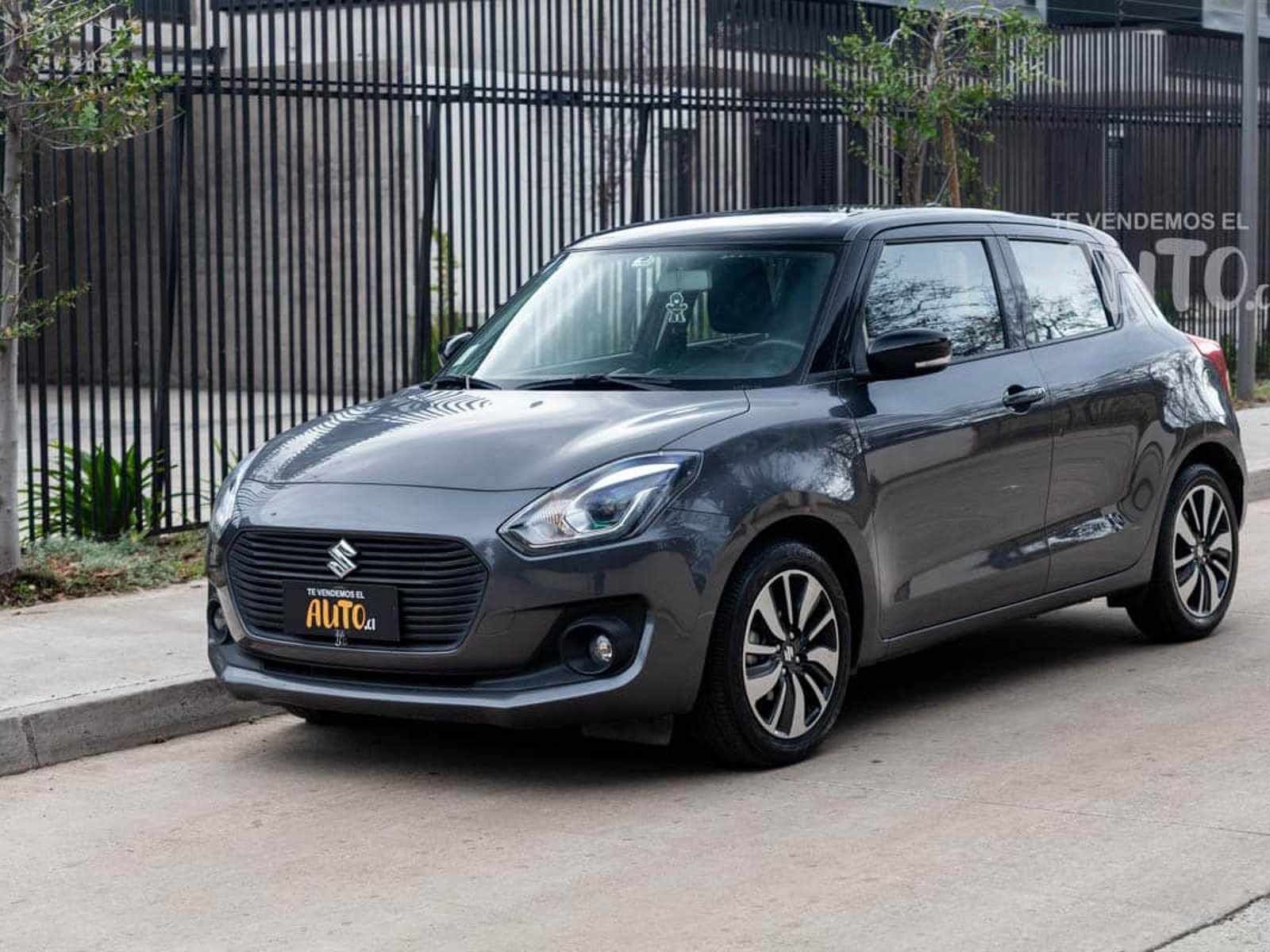 Suzuki Swift 2020 - Foto 2 de 19