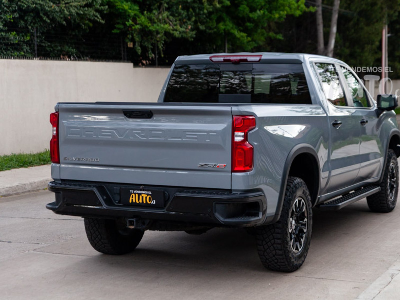 Chevrolet Silverado 2024 - Foto 5 de 20