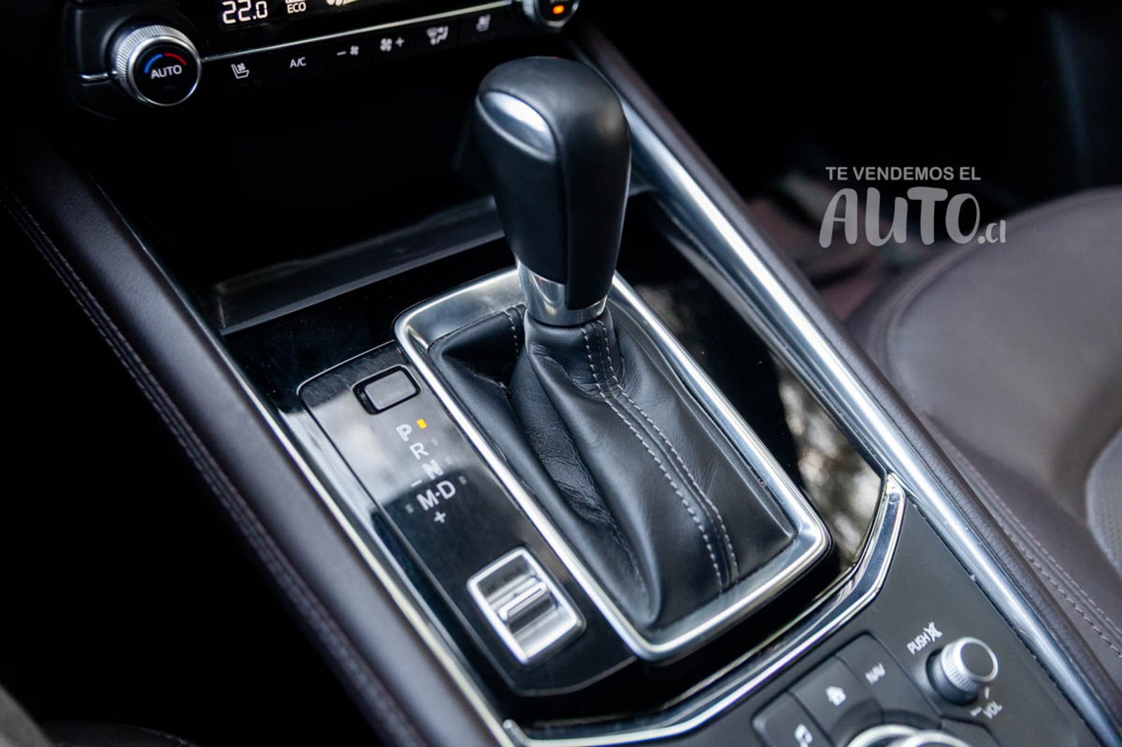 Mazda CX5 Turbo 2024 - Imagen 15 de 20