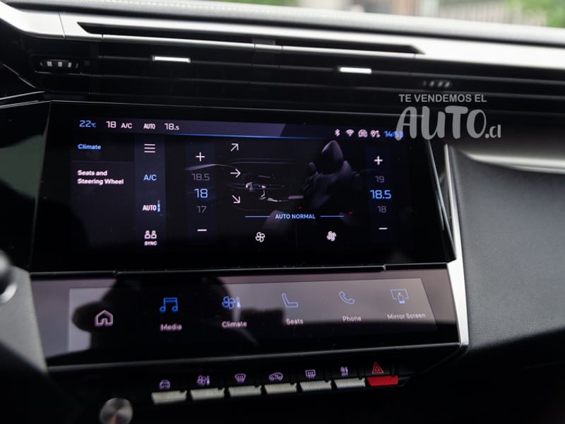 Peugeot 308 2023 - Imagen 14 de 20