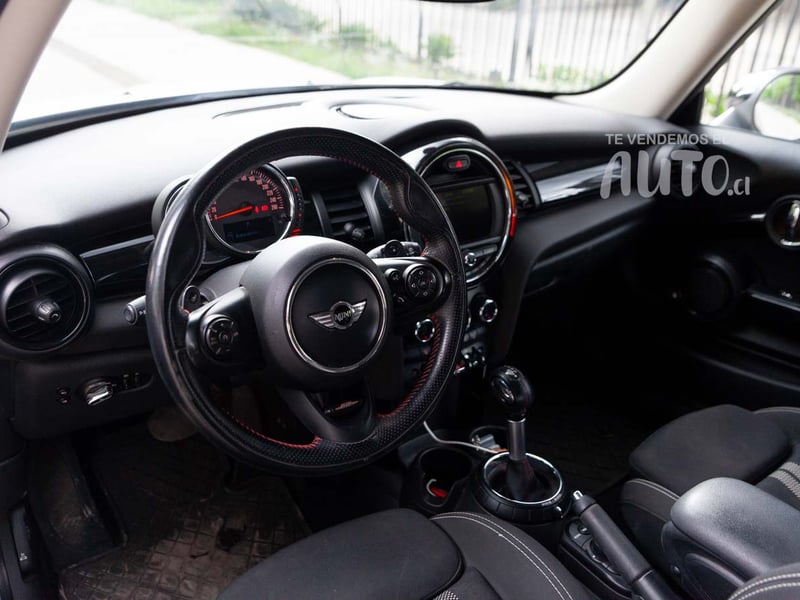Mini Cooper S 2017 - Imagen 7 de 20