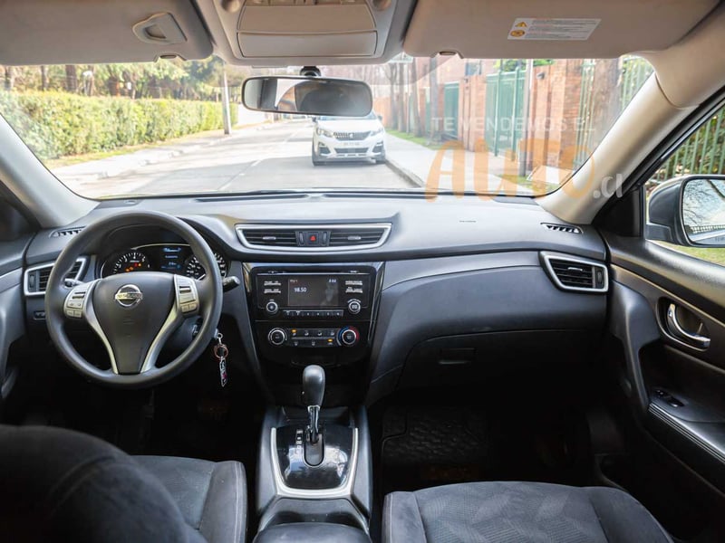 Nissan X-TRAIL SENSE 2016 - Imagen 14 de 18