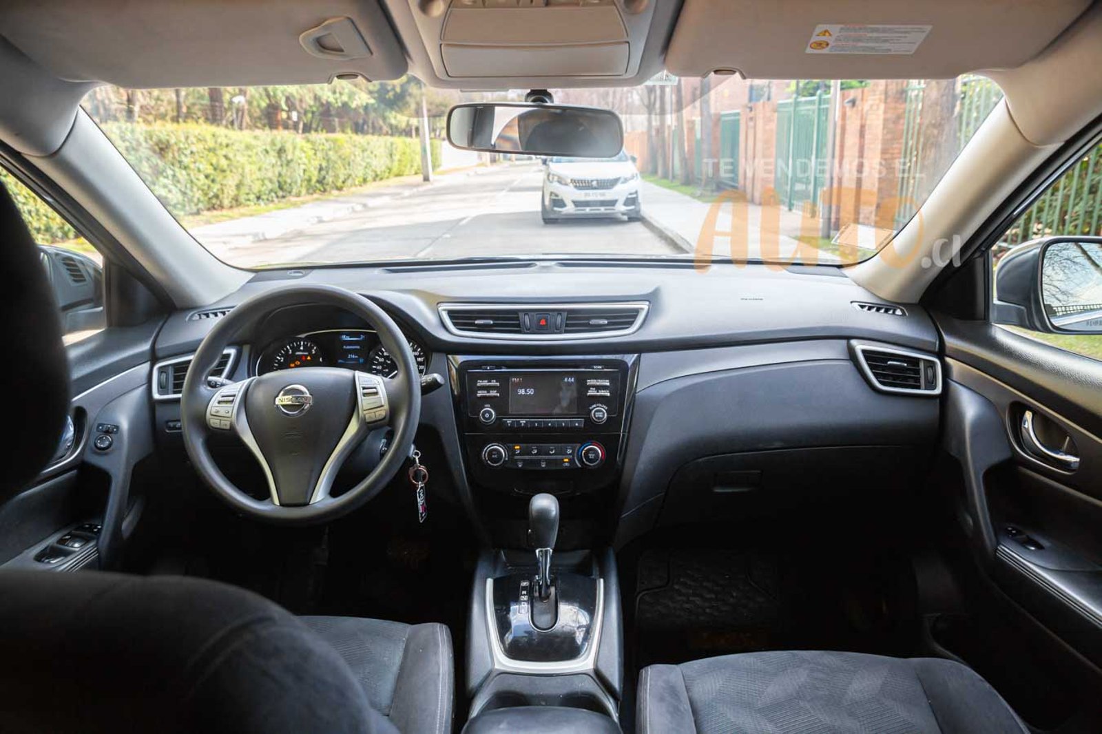 Nissan X-TRAIL SENSE 2016 - Imagen 14 de 18