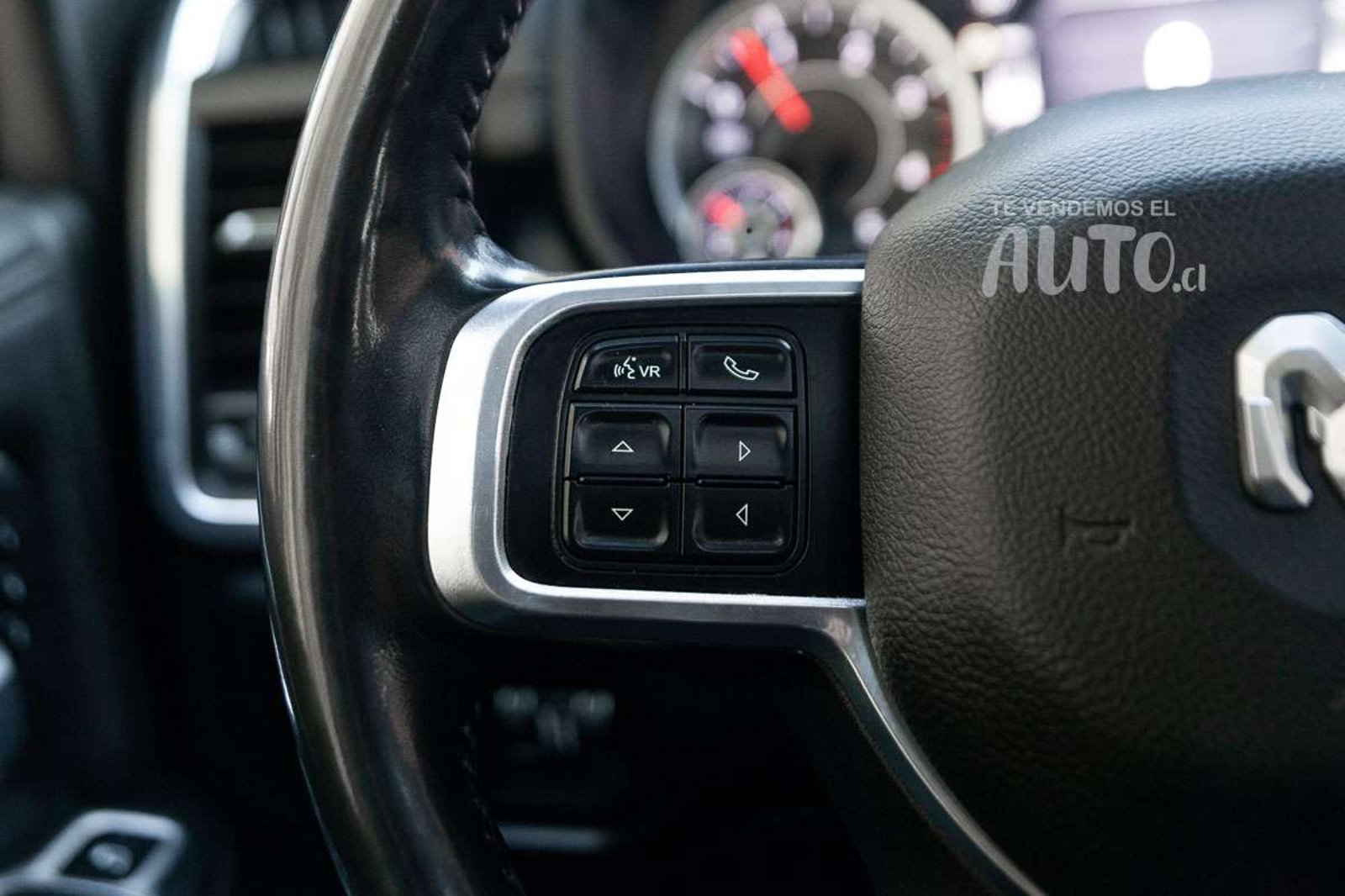 RAM 2500 2023 - Imagen 9 de 19