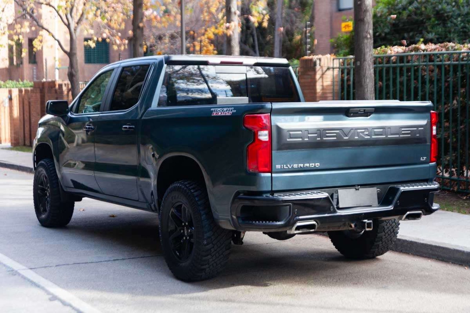 CHEVROLET Silverado 2019 - Imagen 3 de 20