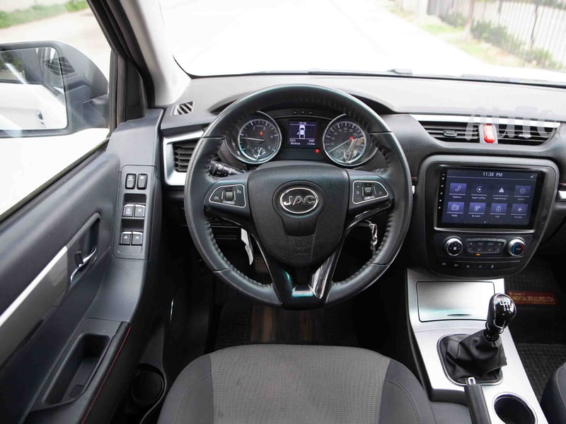 JAC T8 2022 - Imagen 18 de 18