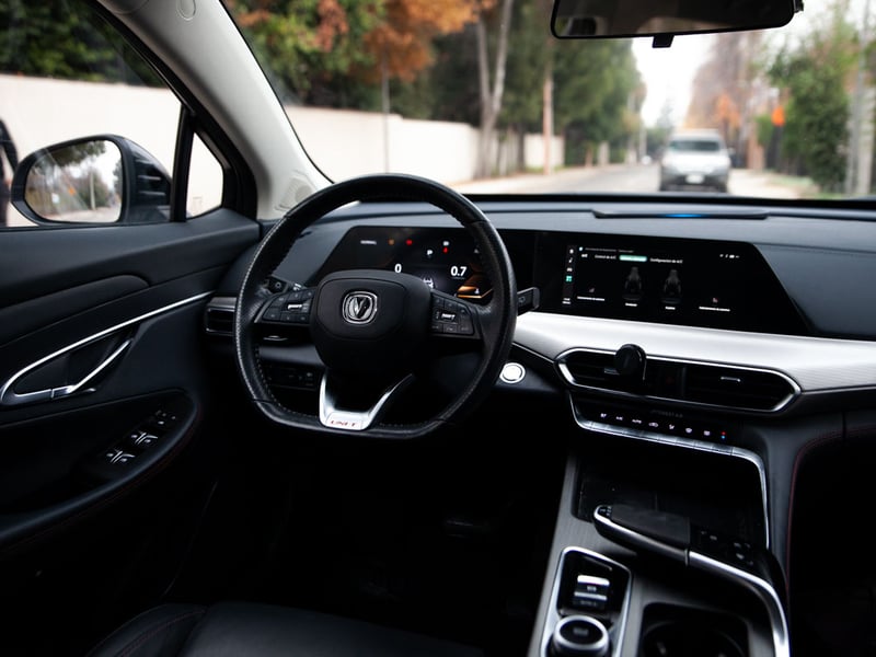 Changan Uni-T 2023 - Imagen 20 de 20