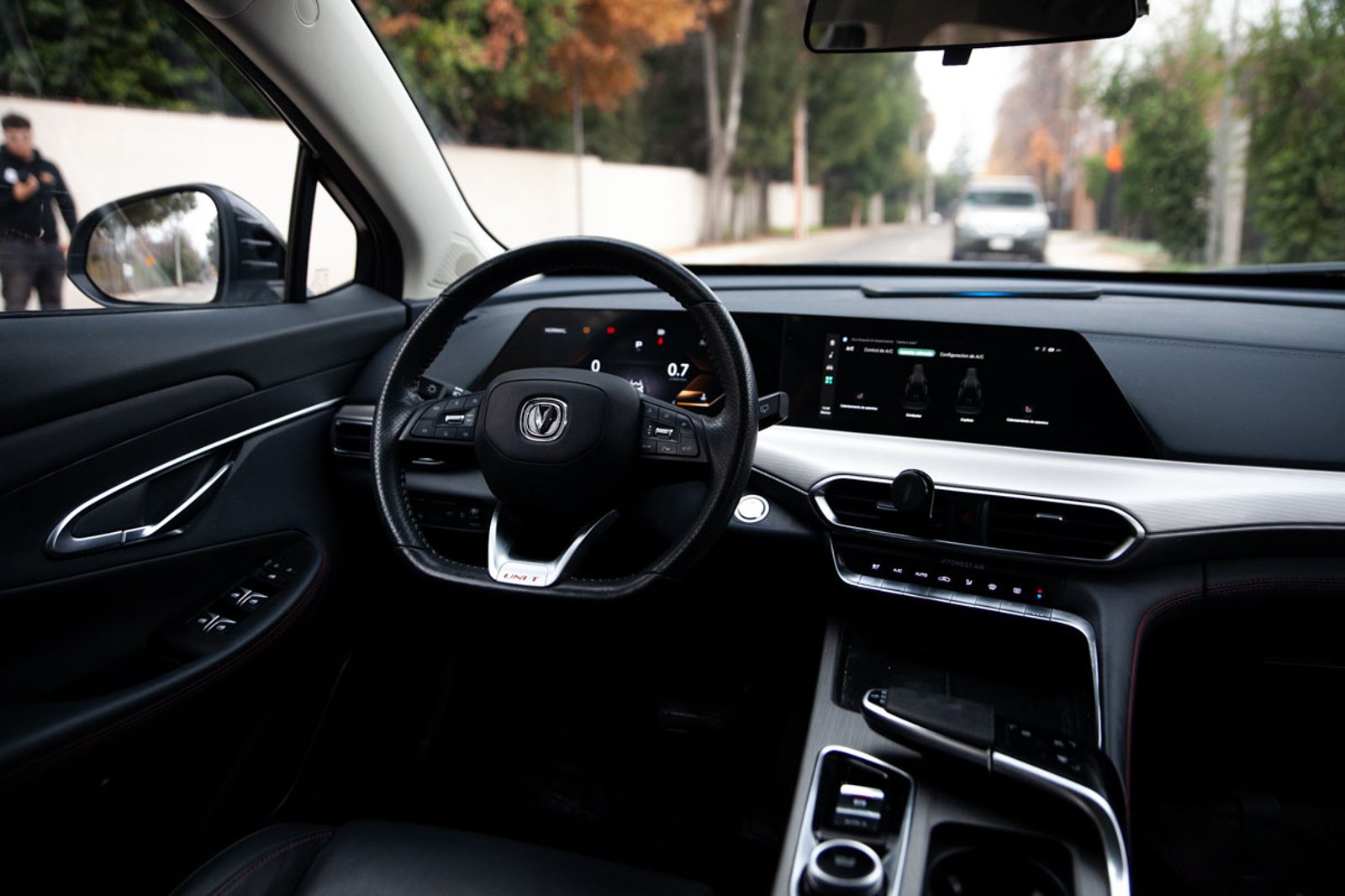 Changan Uni-T 2023 - Imagen 20 de 20
