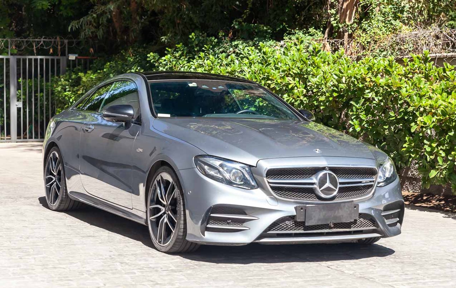 MERCEDES BENZ E53 2019 - Imagen 6 de 20