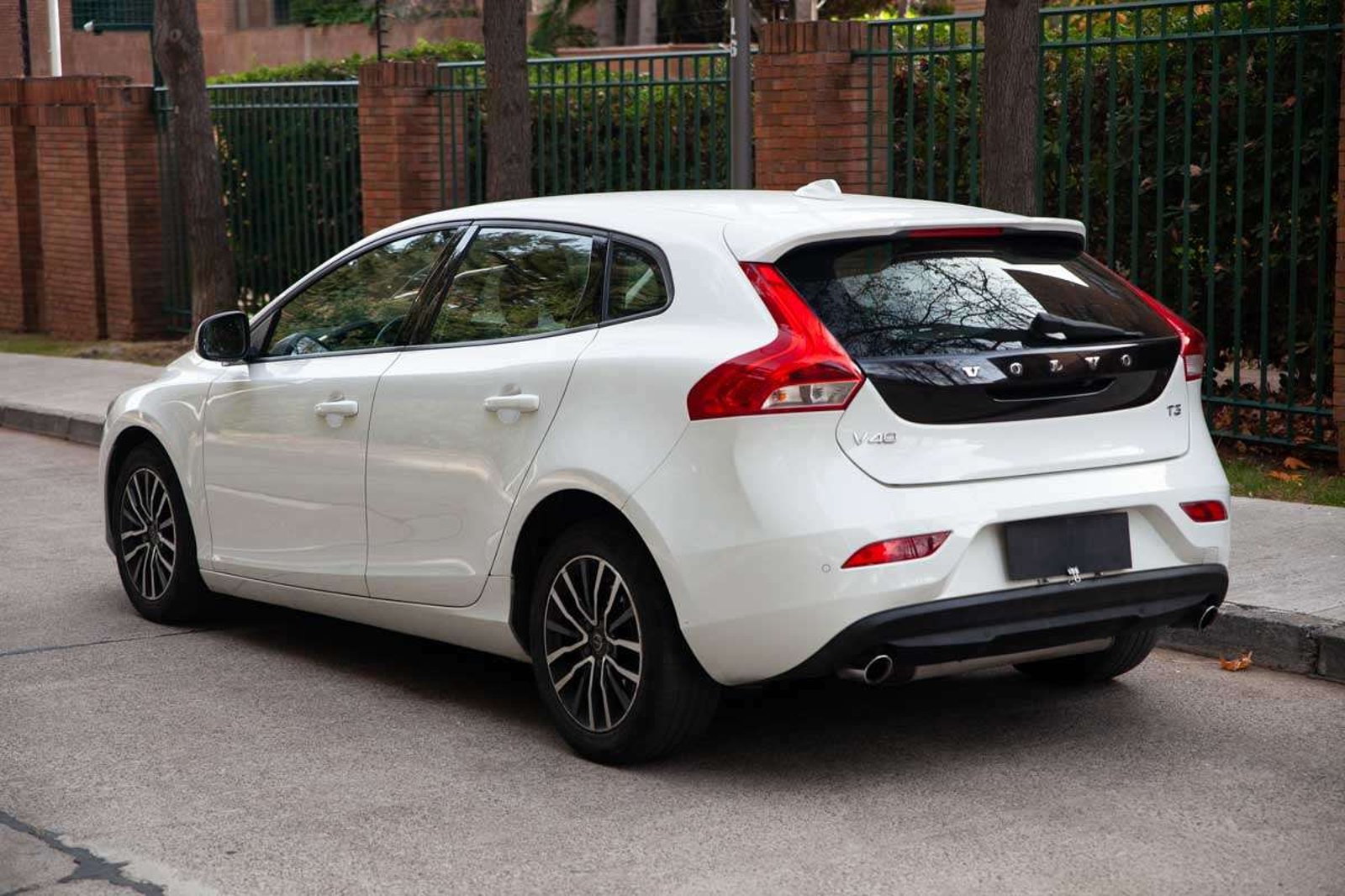 Volvo V40 2019 - Imagen 3 de 19