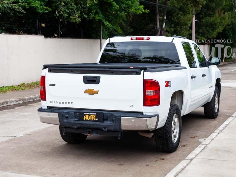 Chevrolet Silverado 2008 - Imagen 5 de 16