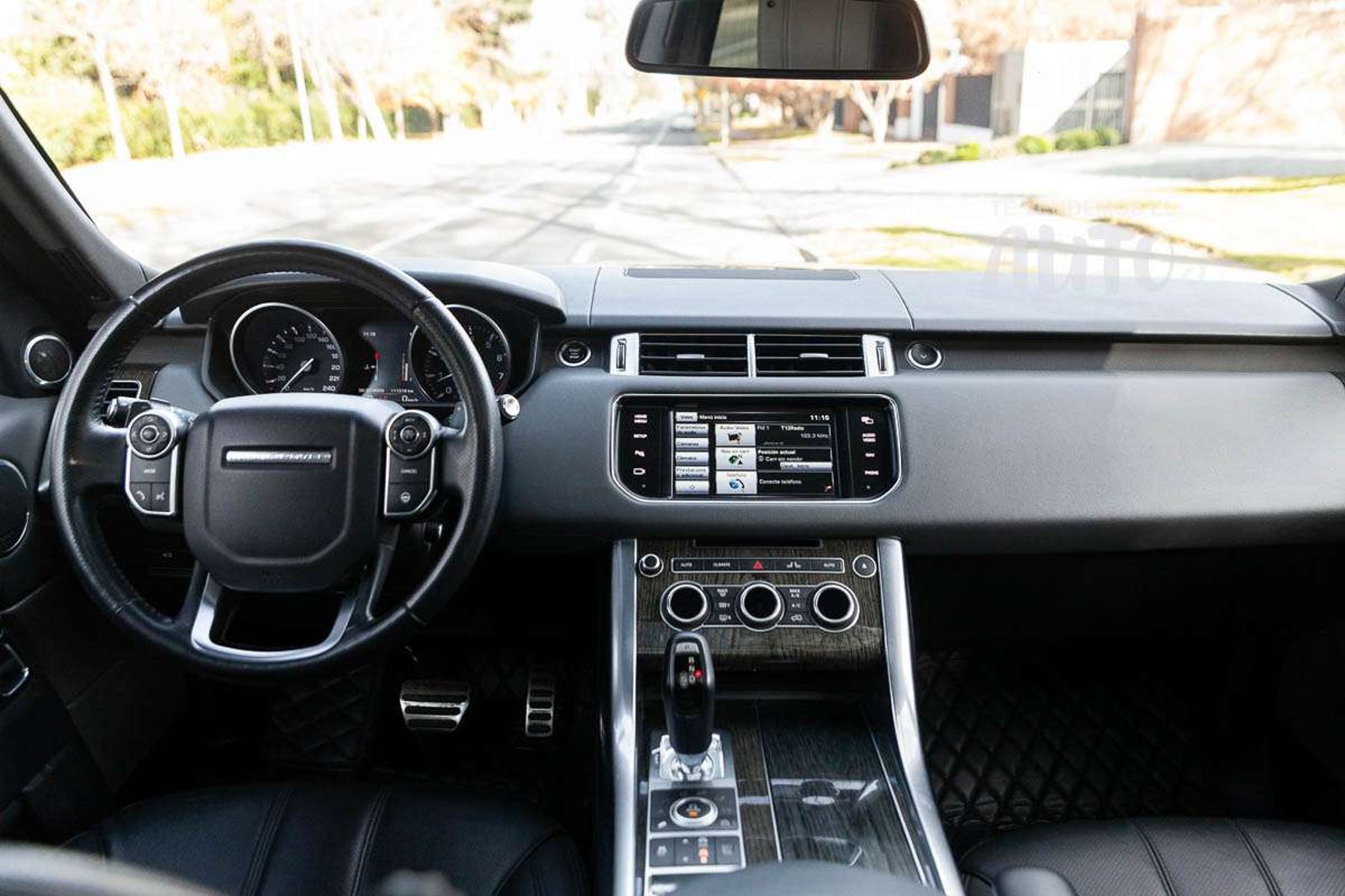 Land Rover Range Rover Sport 2014 - Imagen 20 de 20