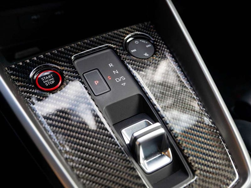 Audi RS3 2023 - Imagen 16 de 20