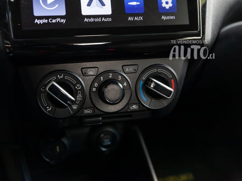 Suzuki Swift 2023 - Imagen 12 de 17