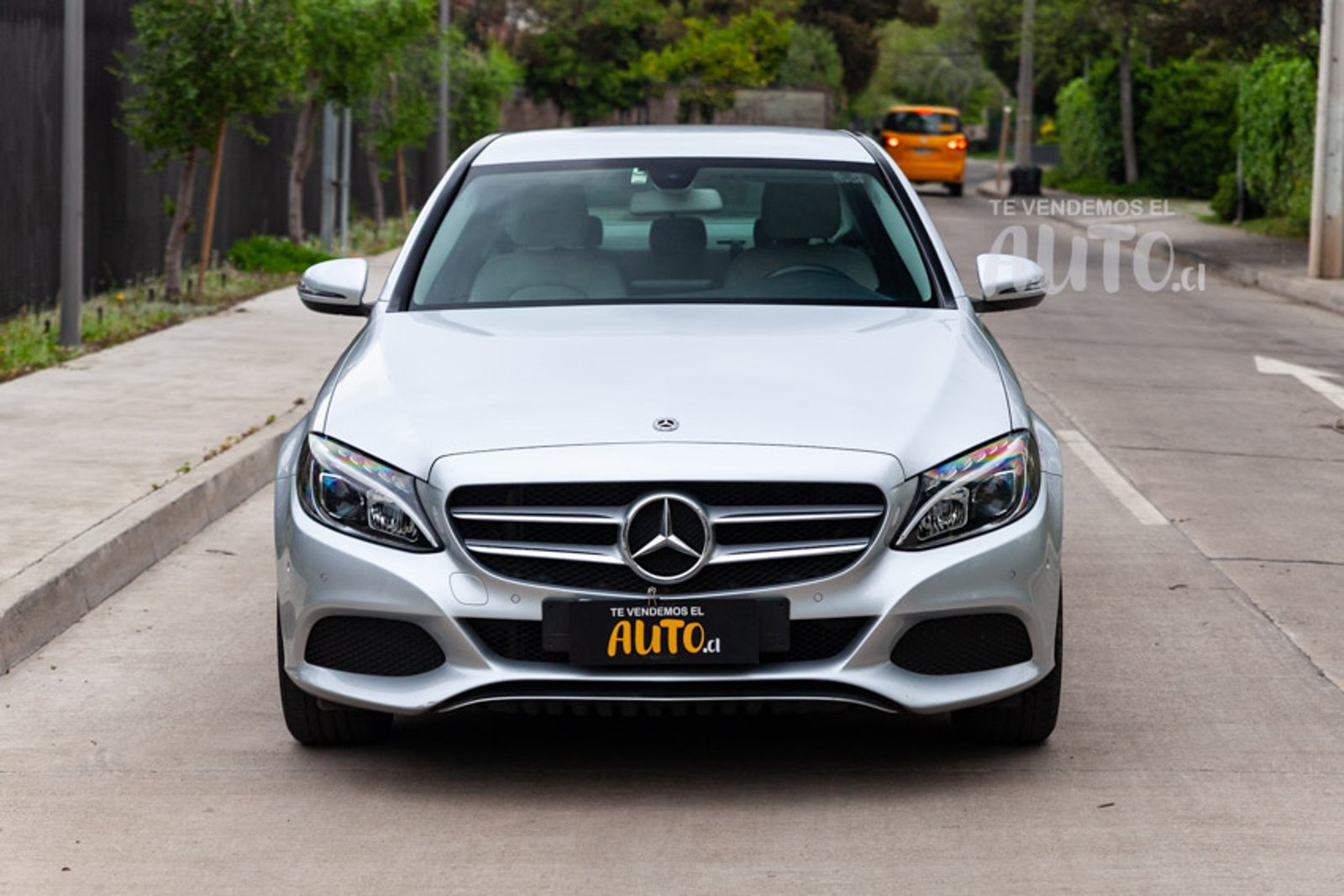 Mercedes-Benz C180 2018