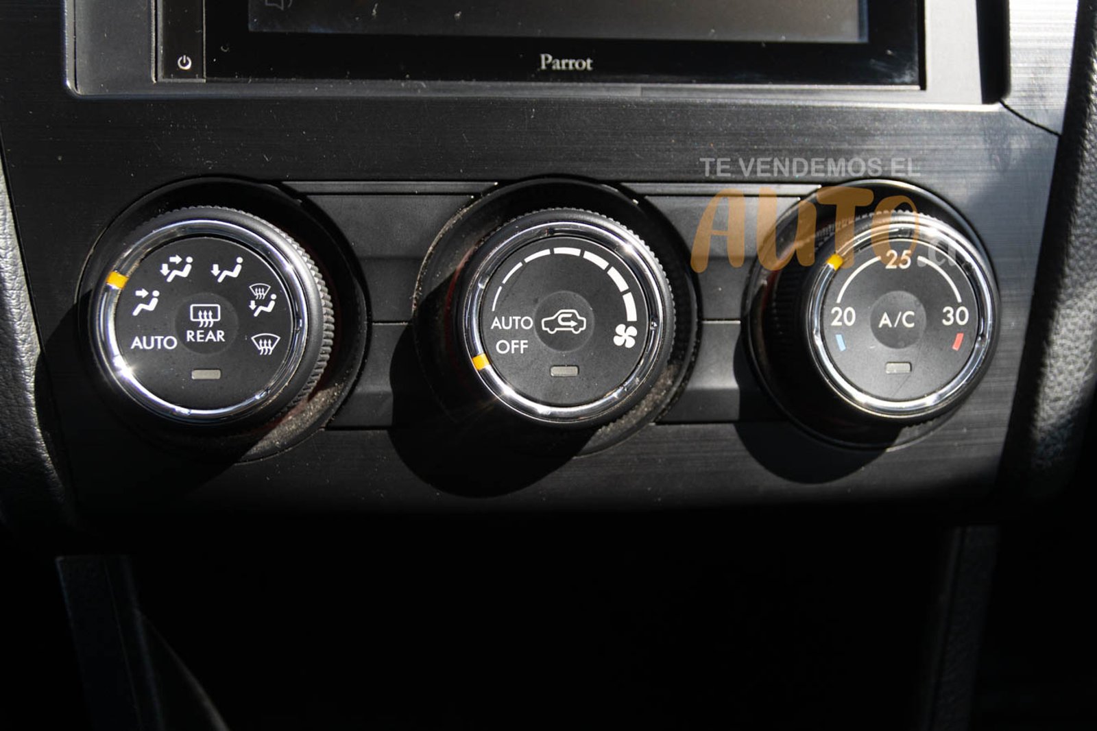 Subaru XV 2015 - Imagen 10 de 17
