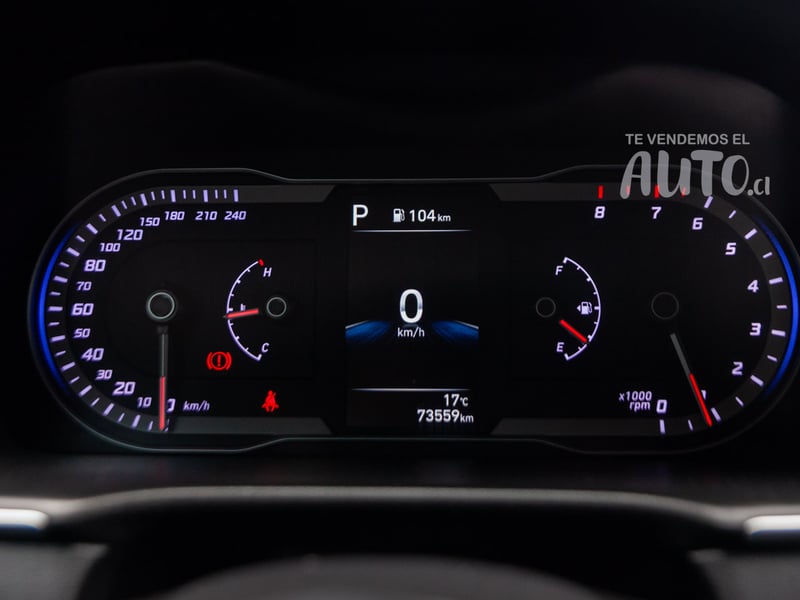Hyundai Tucson 2022 - Imagen 8 de 19