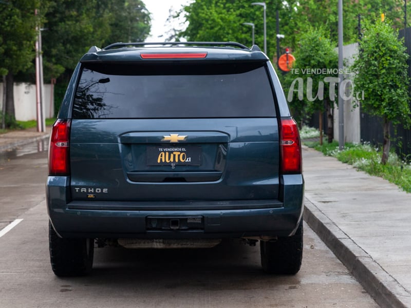 Chevrolet Tahoe 2019 - Imagen 4 de 20