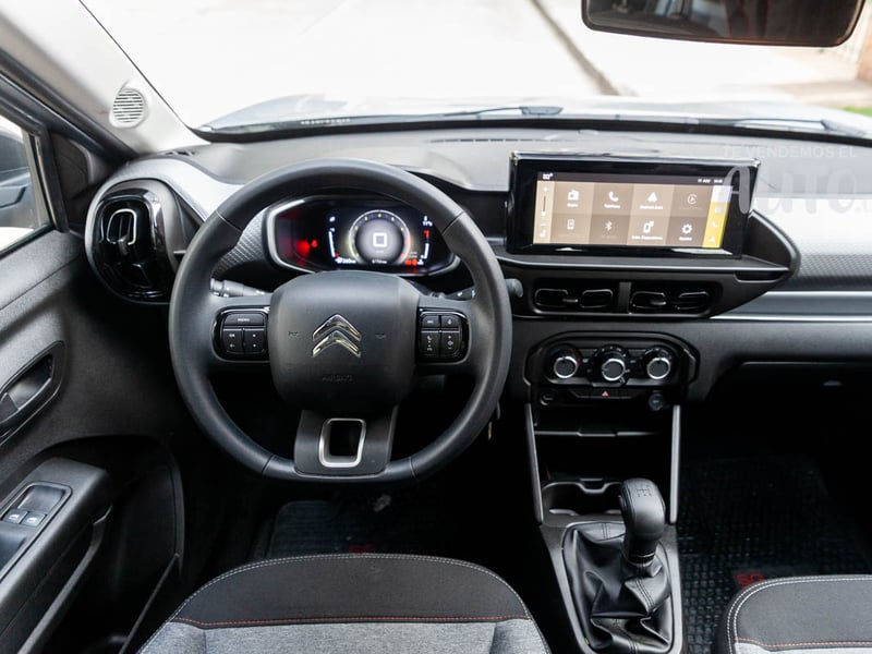 Citroën C3 Aircross 2025 - Imagen 17 de 17