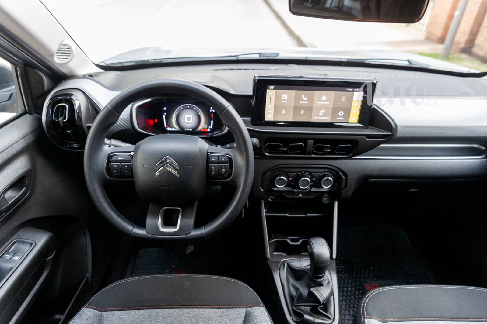 Citroën C3 Aircross 2025 - Imagen 17 de 17