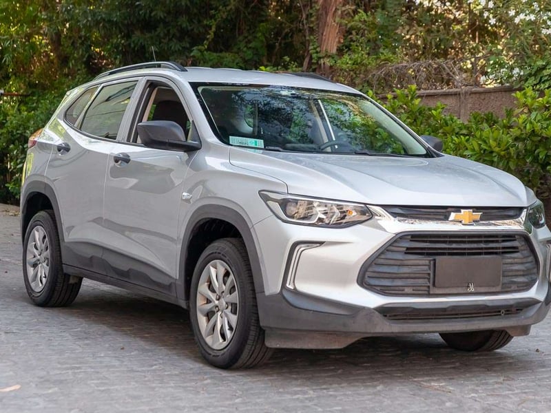 Chevrolet Tracker 2022 - Imagen 6 de 19