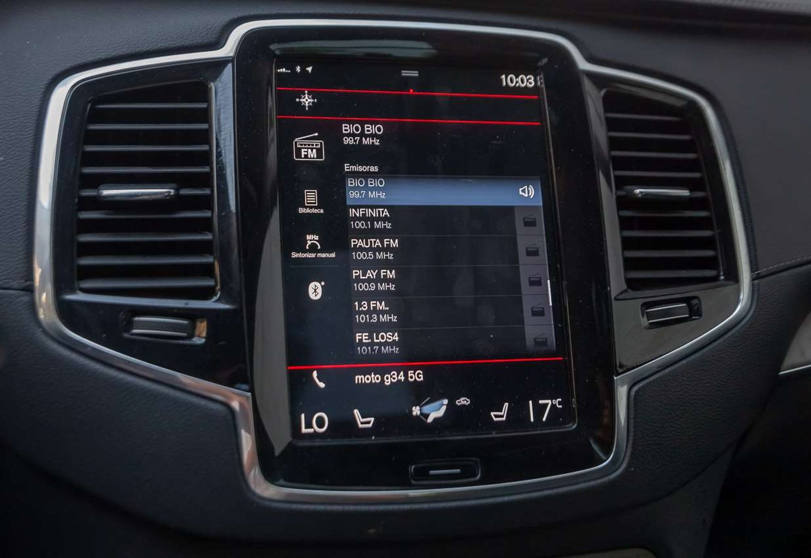 VOLVO XC90 2021 - Imagen 12 de 20