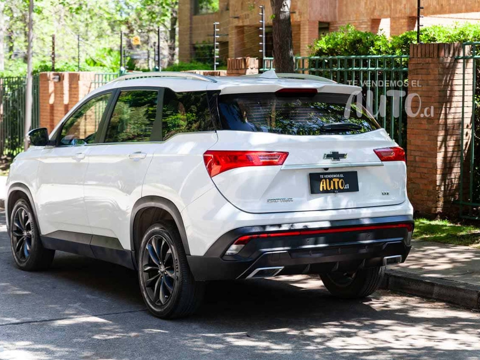 Chevrolet Captiva 2023 - Foto 3 de 19