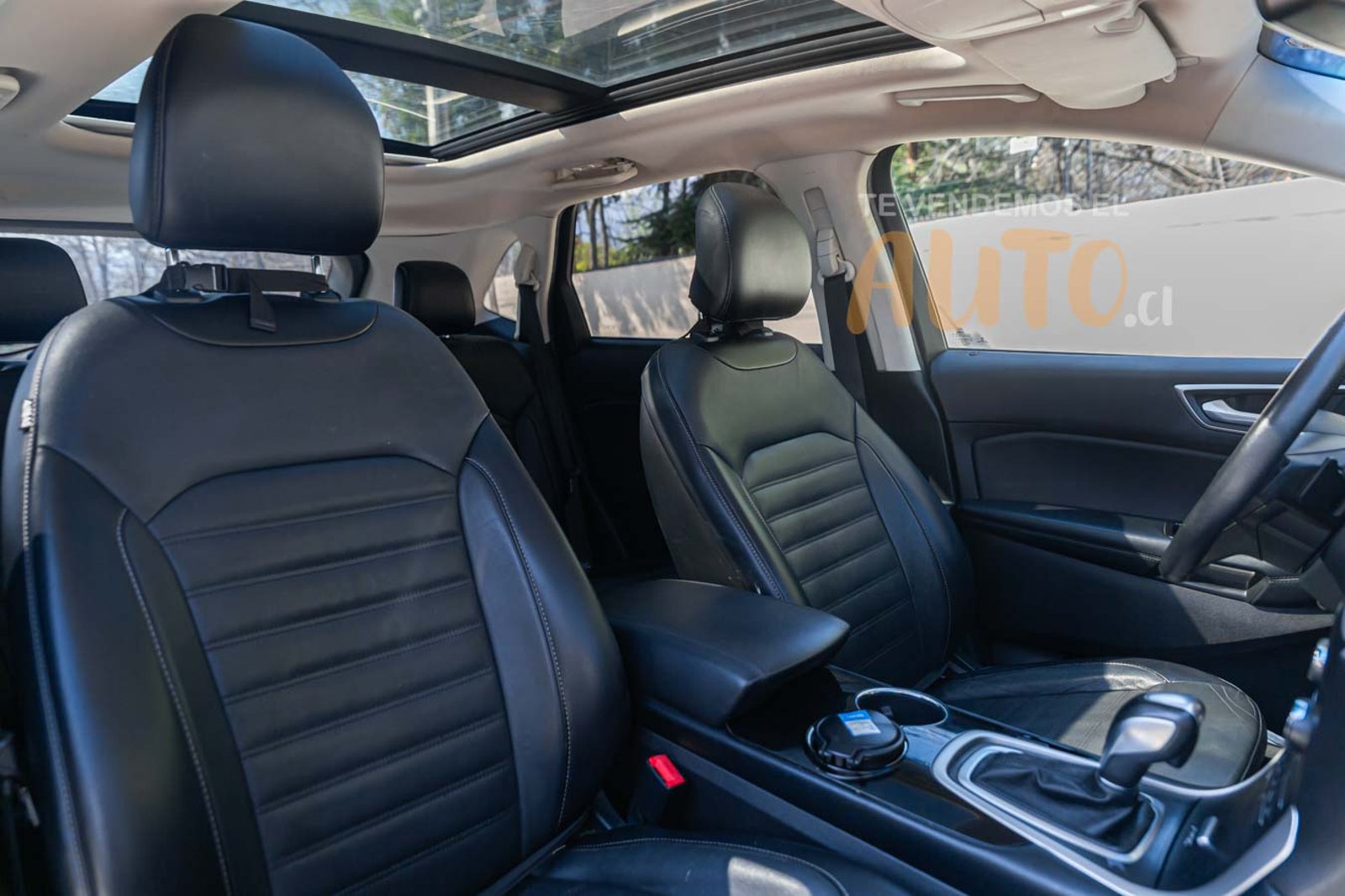 Ford EDGE 2018 - Imagen 7 de 19