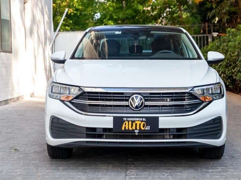 Volkswagen Jetta 2024