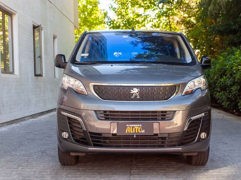 Peugeot Traveller 2024