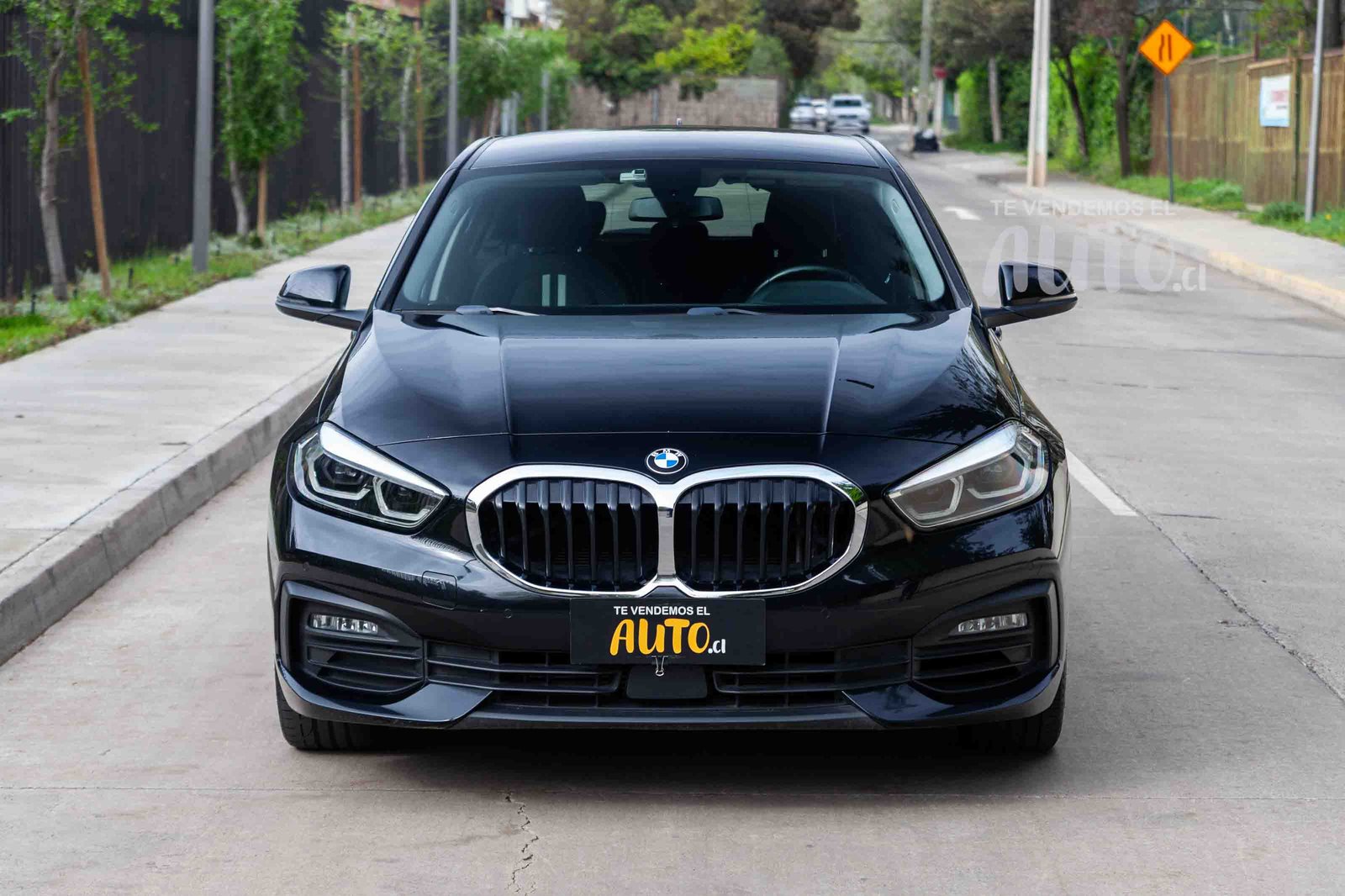 BMW 118i 2021