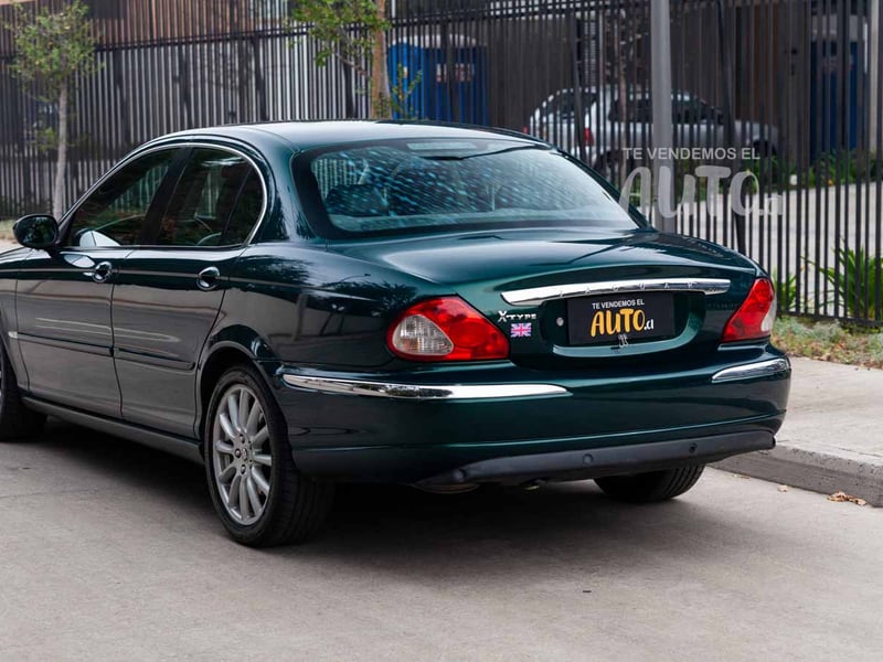 Jaguar X-Type 2009 - Imagen 3 de 18