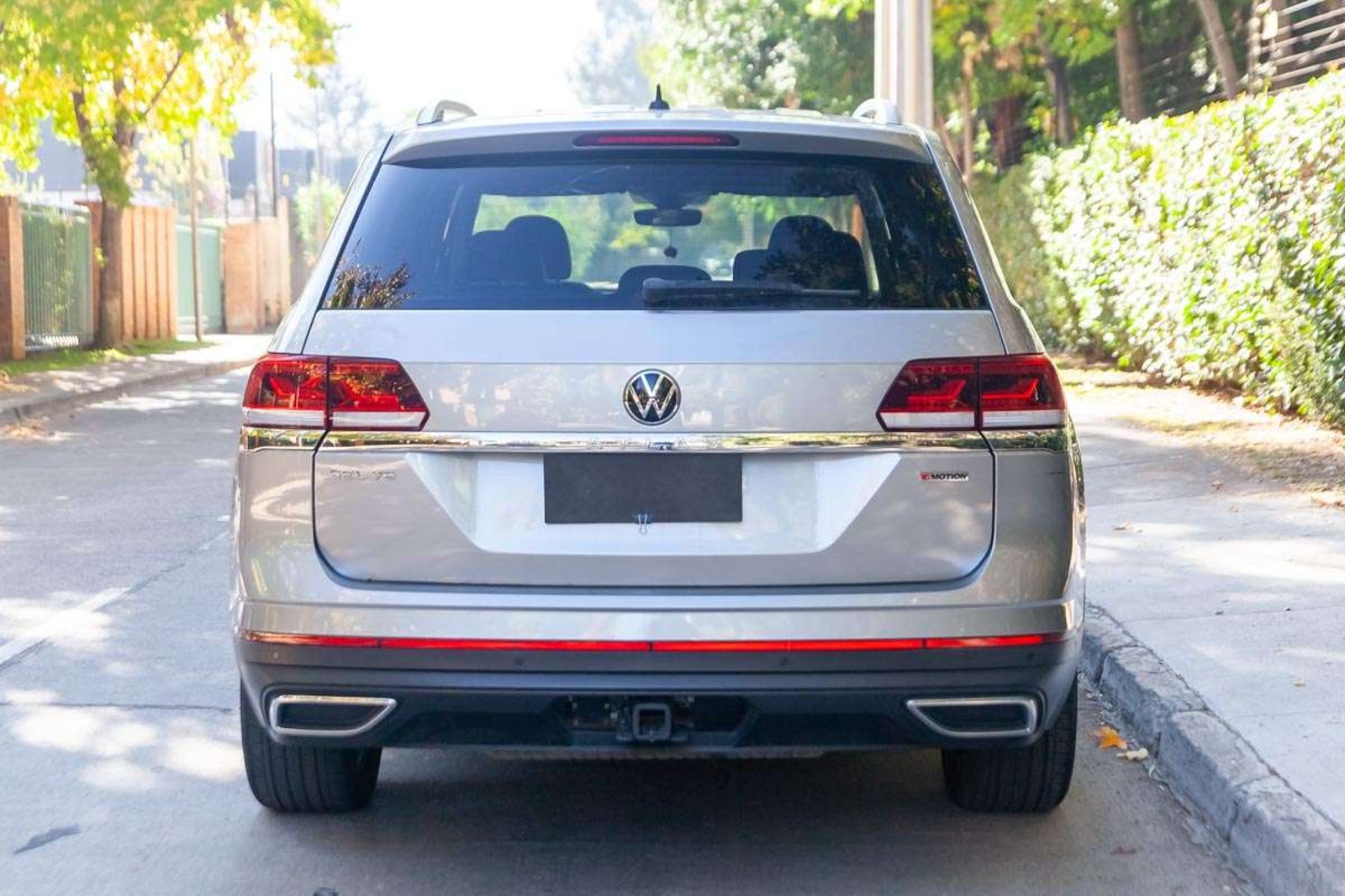 VOLKSWAGEN Atlas 2022 - Imagen 4 de 19