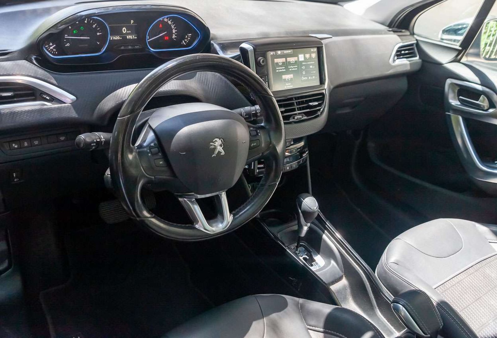 PEUGEOT 2008 2016 - Imagen 7 de 18