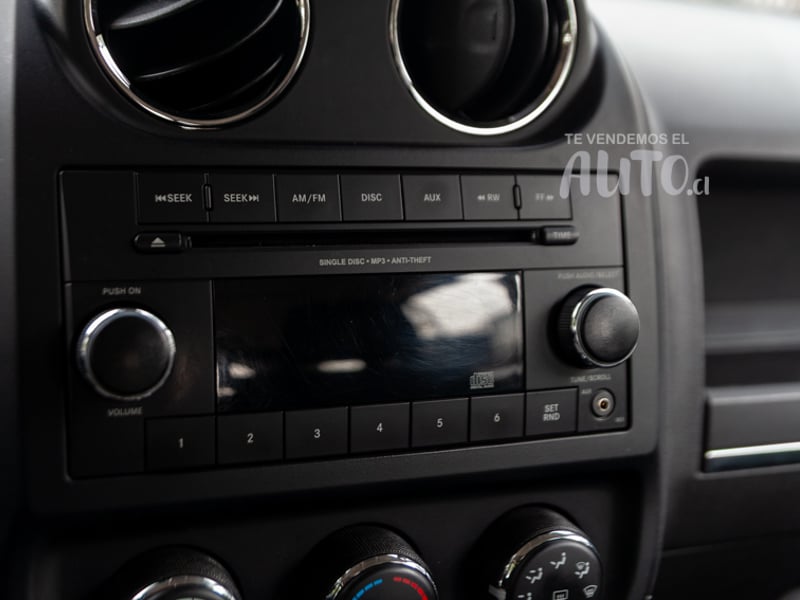 Jeep Patriot 2013 - Imagen 11 de 16